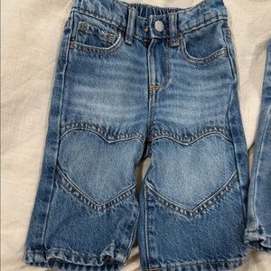 GAP baby jeans